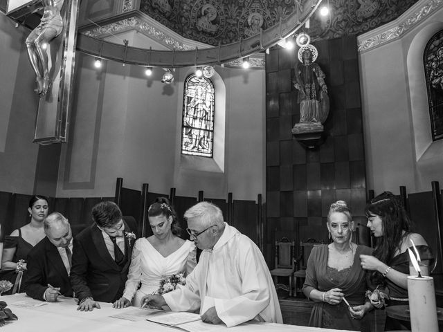 La boda de Carlos y Elsa en Vilanova Del Valles, Barcelona 27