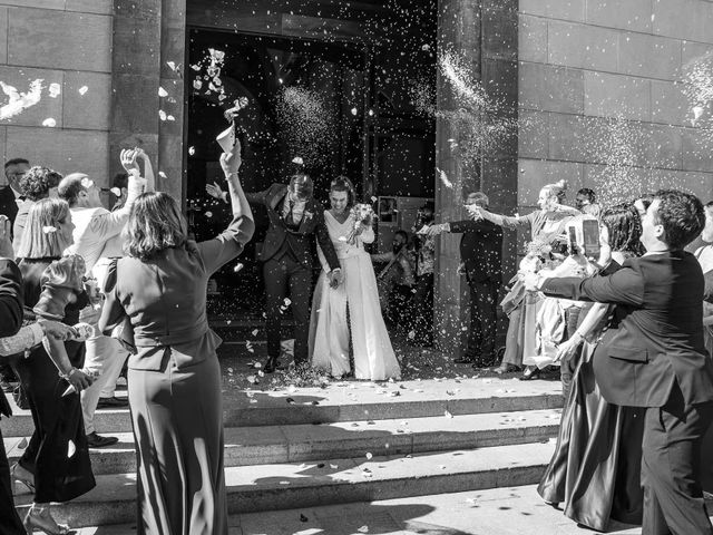 La boda de Carlos y Elsa en Vilanova Del Valles, Barcelona 29