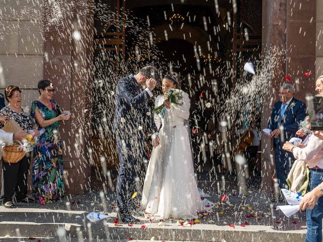La boda de Carlos y Elsa en Vilanova Del Valles, Barcelona 30