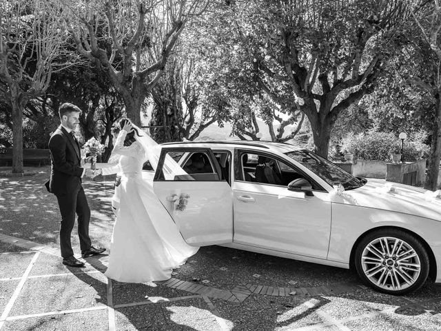 La boda de Carlos y Elsa en Vilanova Del Valles, Barcelona 31