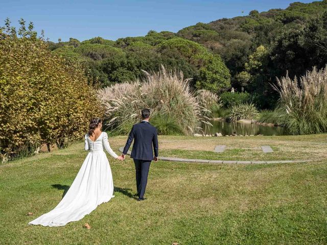 La boda de Carlos y Elsa en Vilanova Del Valles, Barcelona 39