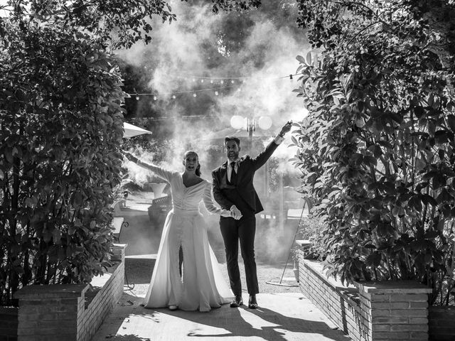 La boda de Carlos y Elsa en Vilanova Del Valles, Barcelona 47