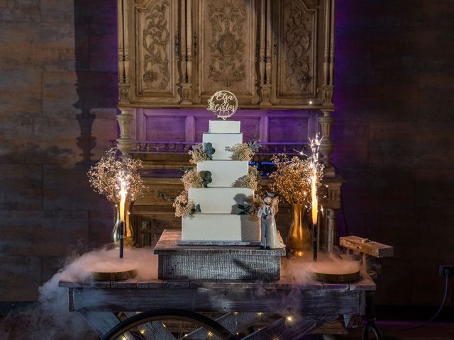 La boda de Carlos y Elsa en Vilanova Del Valles, Barcelona 55