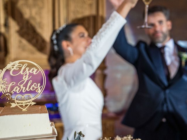 La boda de Carlos y Elsa en Vilanova Del Valles, Barcelona 56