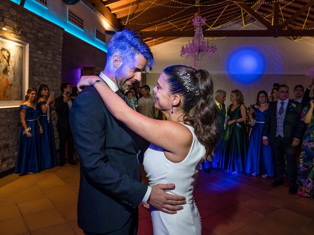 La boda de Carlos y Elsa en Vilanova Del Valles, Barcelona 60