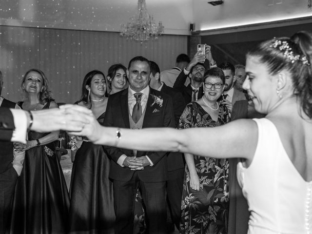 La boda de Carlos y Elsa en Vilanova Del Valles, Barcelona 61