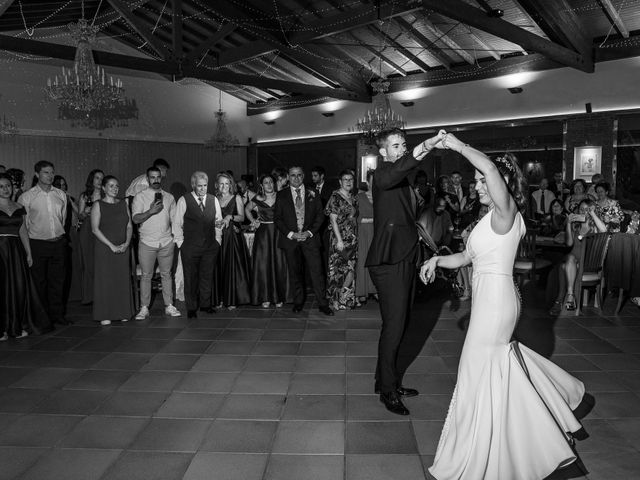 La boda de Carlos y Elsa en Vilanova Del Valles, Barcelona 64