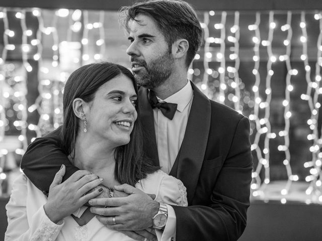 La boda de Carlos y Elsa en Vilanova Del Valles, Barcelona 89