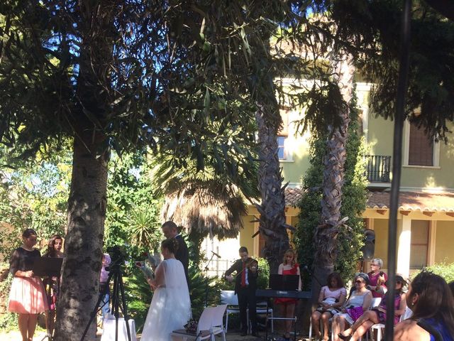 La boda de Jordi y Sabina en Navajas, Castellón 7