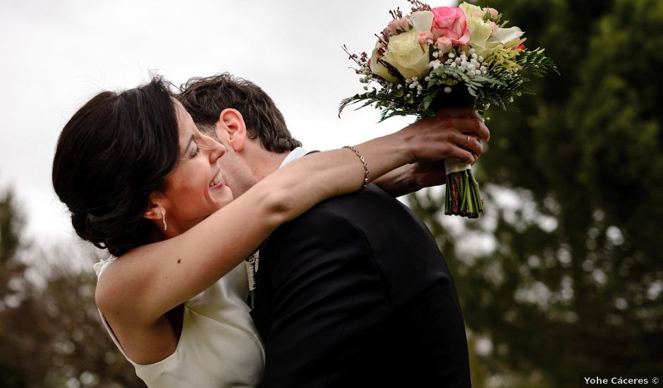 La boda de David y Almudena en Benavente, Zamora