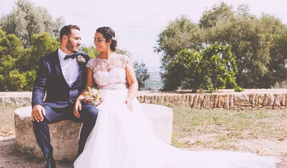 La boda de Samper  y Lara  en Vinaròs, Castellón