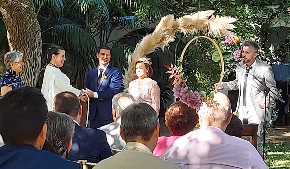 La boda de Antonio y Lara en Espartinas, Sevilla