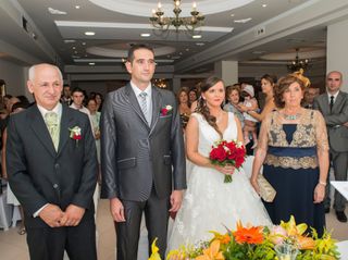 La boda de Paula y Javier 2