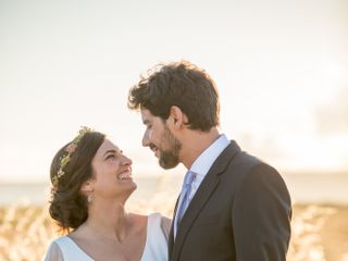 La boda de Macarena y Quique 1