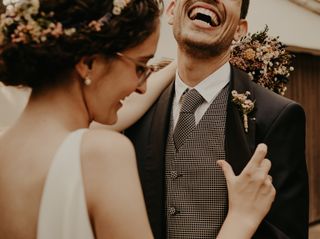 La boda de Laura y Emili
