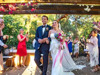 La boda de Megan y Junior