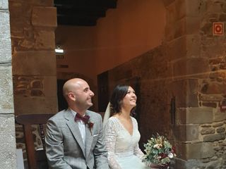 La boda de Noelia y Alberto 1