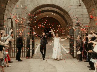 La boda de Lorena y Ruben