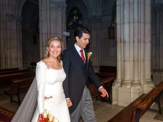 La boda de Isabel y Miguel Ángel