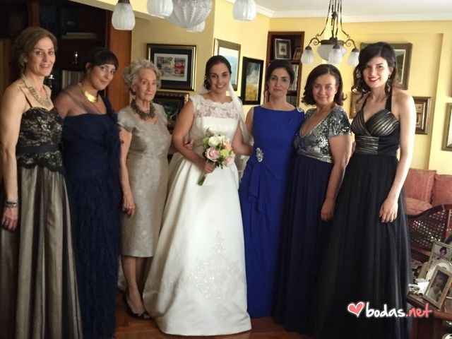 La boda de Roberto y Carlota en A Coruña, A Coruña 4