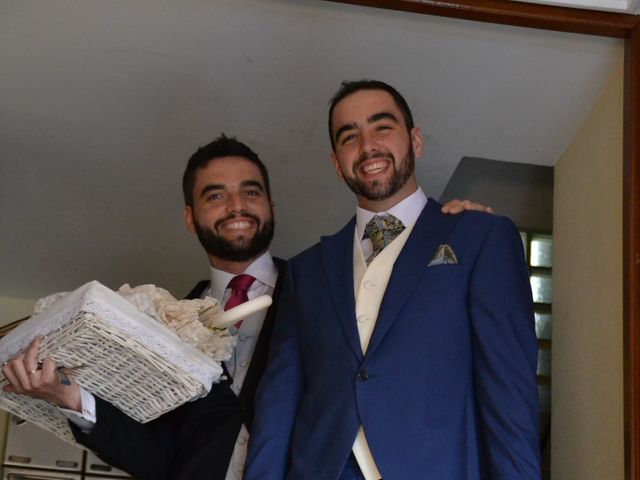 La boda de Roberto y Carlota en A Coruña, A Coruña 12