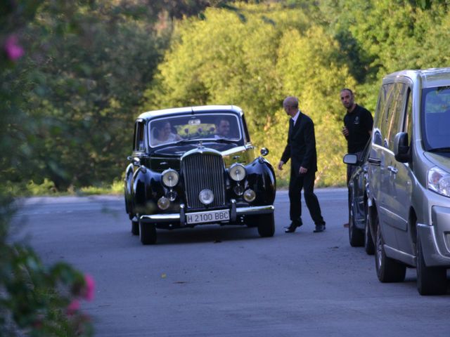 La boda de Roberto y Carlota en A Coruña, A Coruña 19