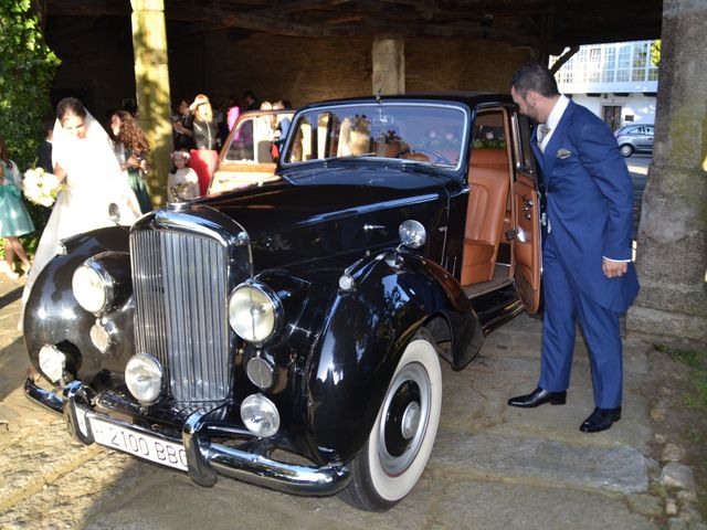 La boda de Roberto y Carlota en A Coruña, A Coruña 21