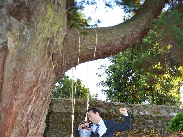 La boda de Roberto y Carlota en A Coruña, A Coruña 25