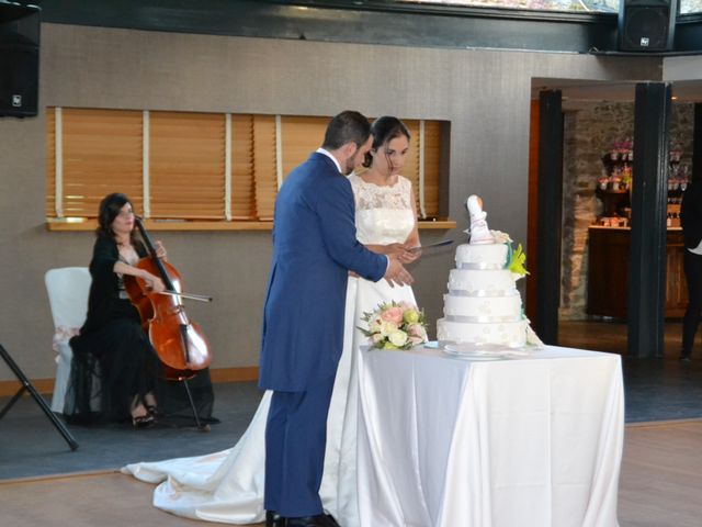 La boda de Roberto y Carlota en A Coruña, A Coruña 1