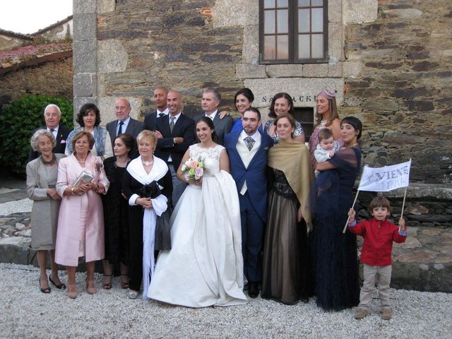 La boda de Roberto y Carlota en A Coruña, A Coruña 33
