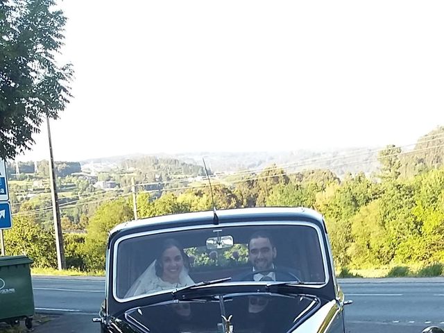 La boda de Roberto y Carlota en A Coruña, A Coruña 2