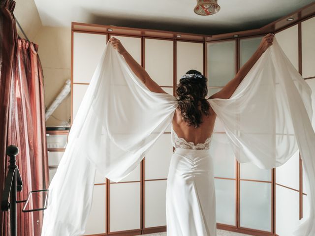 La boda de José Maria  y Sandra en Sevilla, Sevilla 1