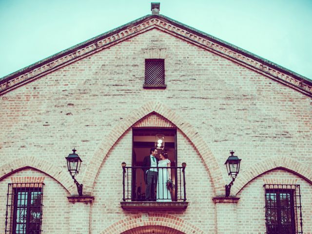 La boda de Alberto y Angela en Fuente Vaqueros, Granada 15