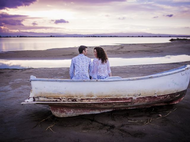 La boda de Saul y Alba en Aspe, Alicante 20