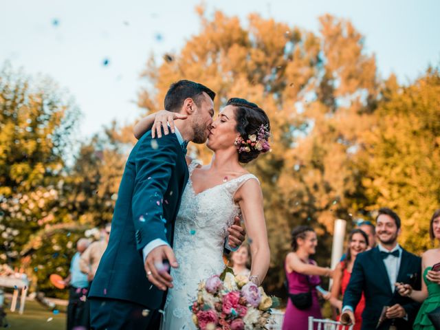 La boda de Saul y Alba en Aspe, Alicante 123