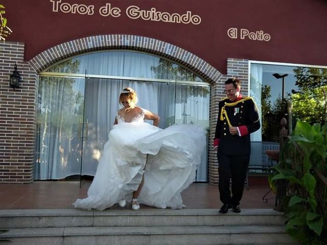 La boda de David y Miriam en Navaluenga, Ávila 7