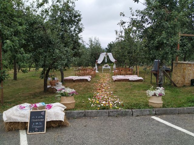 La boda de Daniel y Sandra en Tiñana, Asturias 6