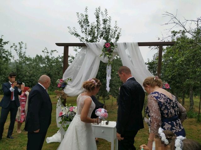 La boda de Daniel y Sandra en Tiñana, Asturias 11