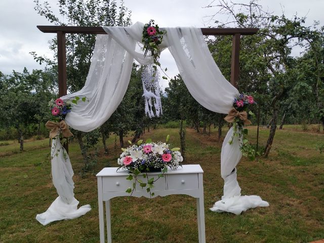 La boda de Daniel y Sandra en Tiñana, Asturias 12