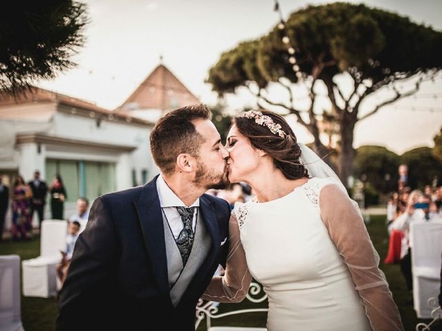 La boda de Beli y Jose  en El Rompido, Huelva 2