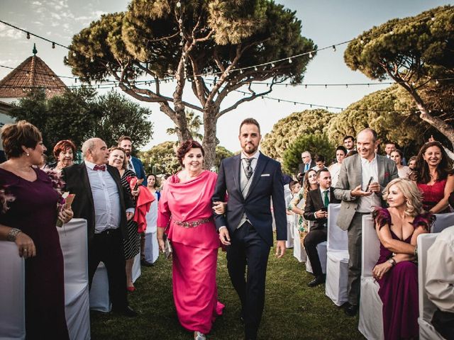 La boda de Beli y Jose  en El Rompido, Huelva 7