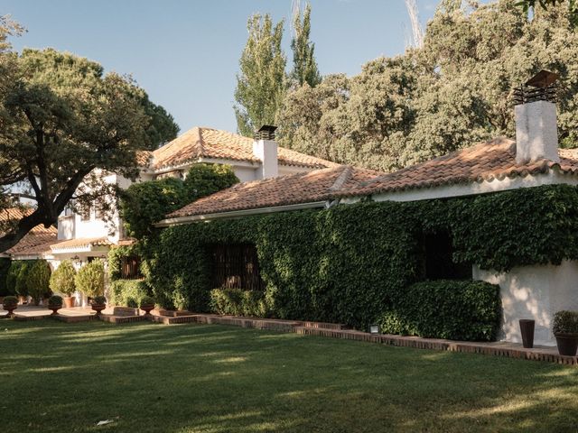 La boda de Nick y Leire en Villanueva De La Cañada, Madrid 3