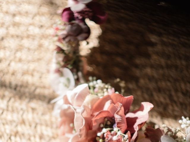 La boda de Nick y Leire en Villanueva De La Cañada, Madrid 8