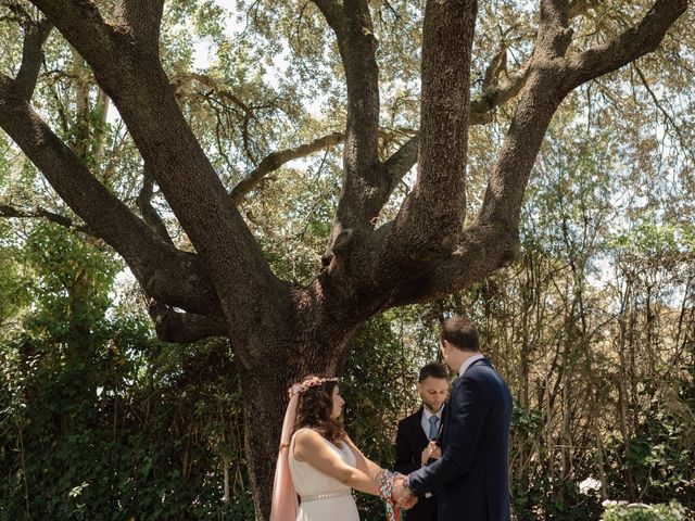 La boda de Nick y Leire en Villanueva De La Cañada, Madrid 58