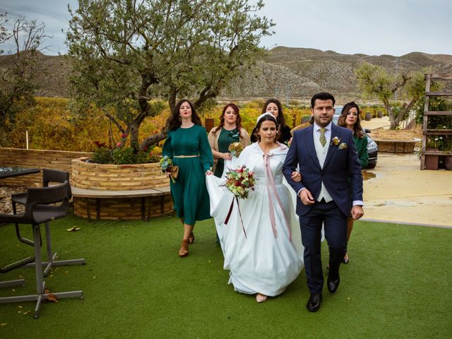 La boda de Javier y Bárbara en Cuarte De Huerva, Zaragoza 16