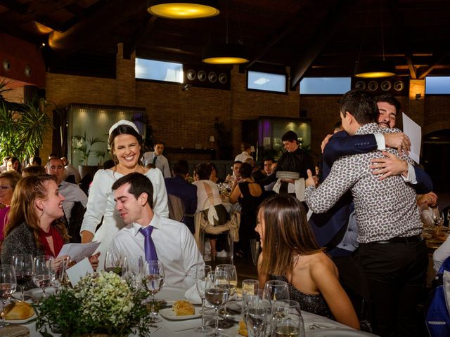 La boda de Javier y Bárbara en Cuarte De Huerva, Zaragoza 20