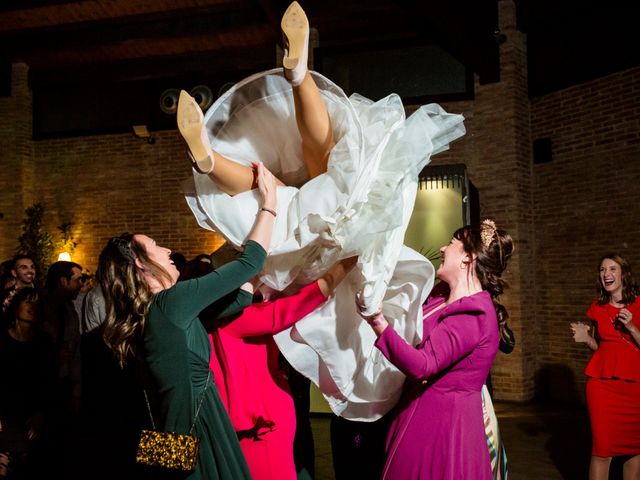 La boda de Javier y Bárbara en Cuarte De Huerva, Zaragoza 24