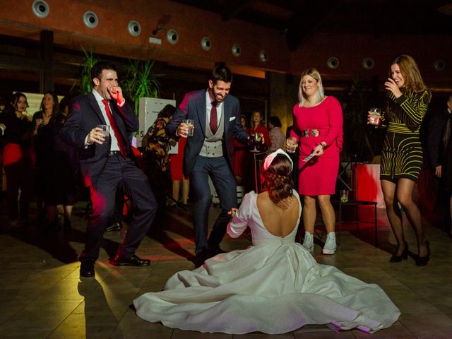 La boda de Javier y Bárbara en Cuarte De Huerva, Zaragoza 27