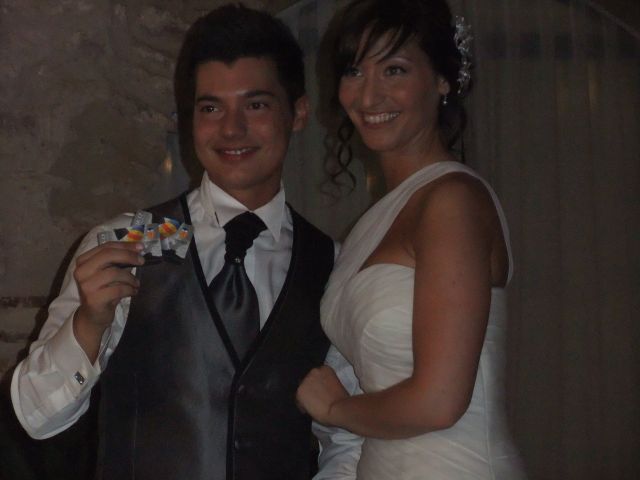 La boda de Eva y Alberto en Riba-roja De Túria, Valencia 1