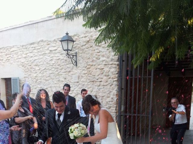 La boda de Eva y Alberto en Riba-roja De Túria, Valencia 3
